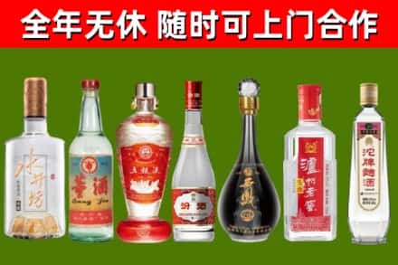 成都回收老酒价格